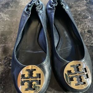 Tory Burch size 8 flats